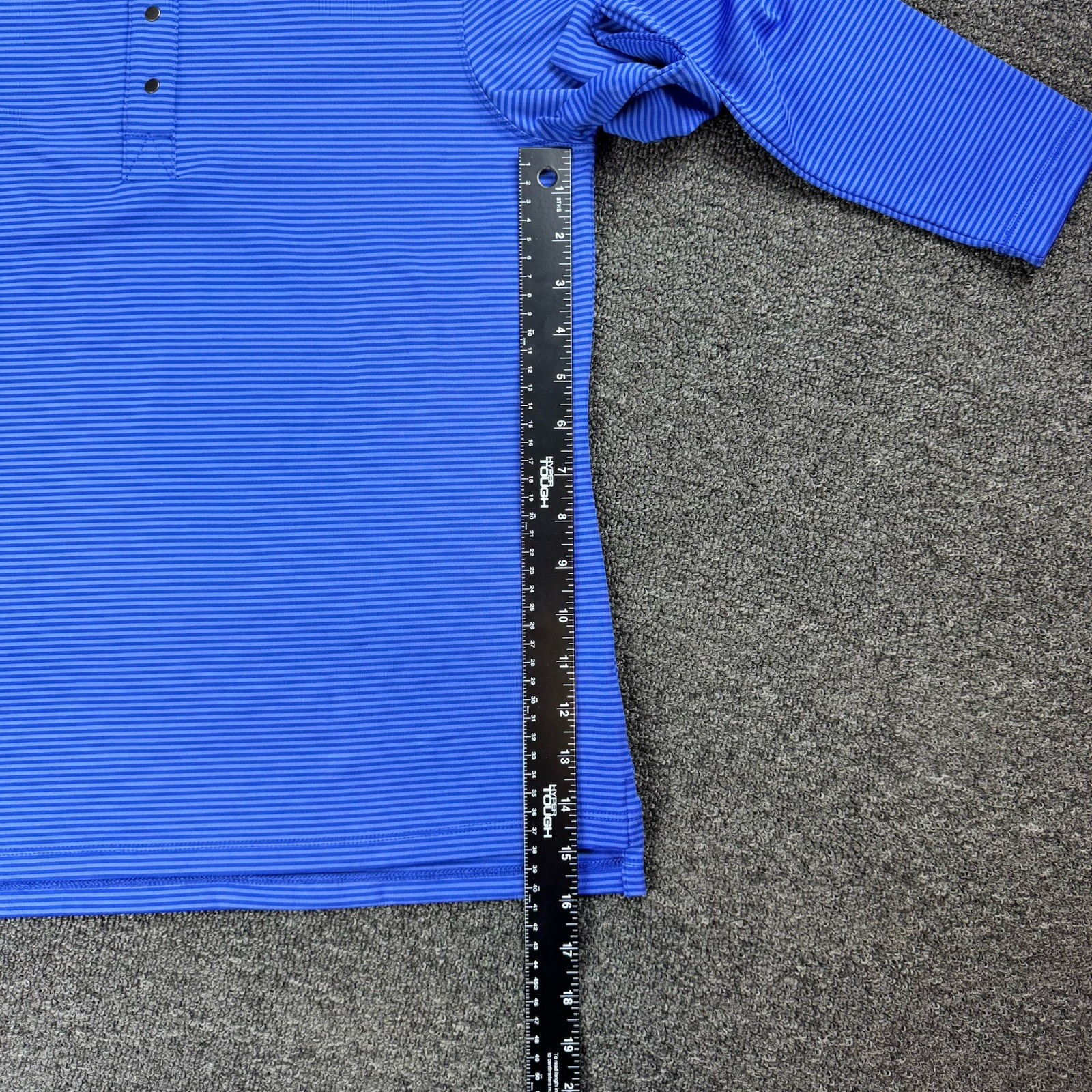 Greg Norman Play Dry Button Mid-Weight Shirt Women’s Medium