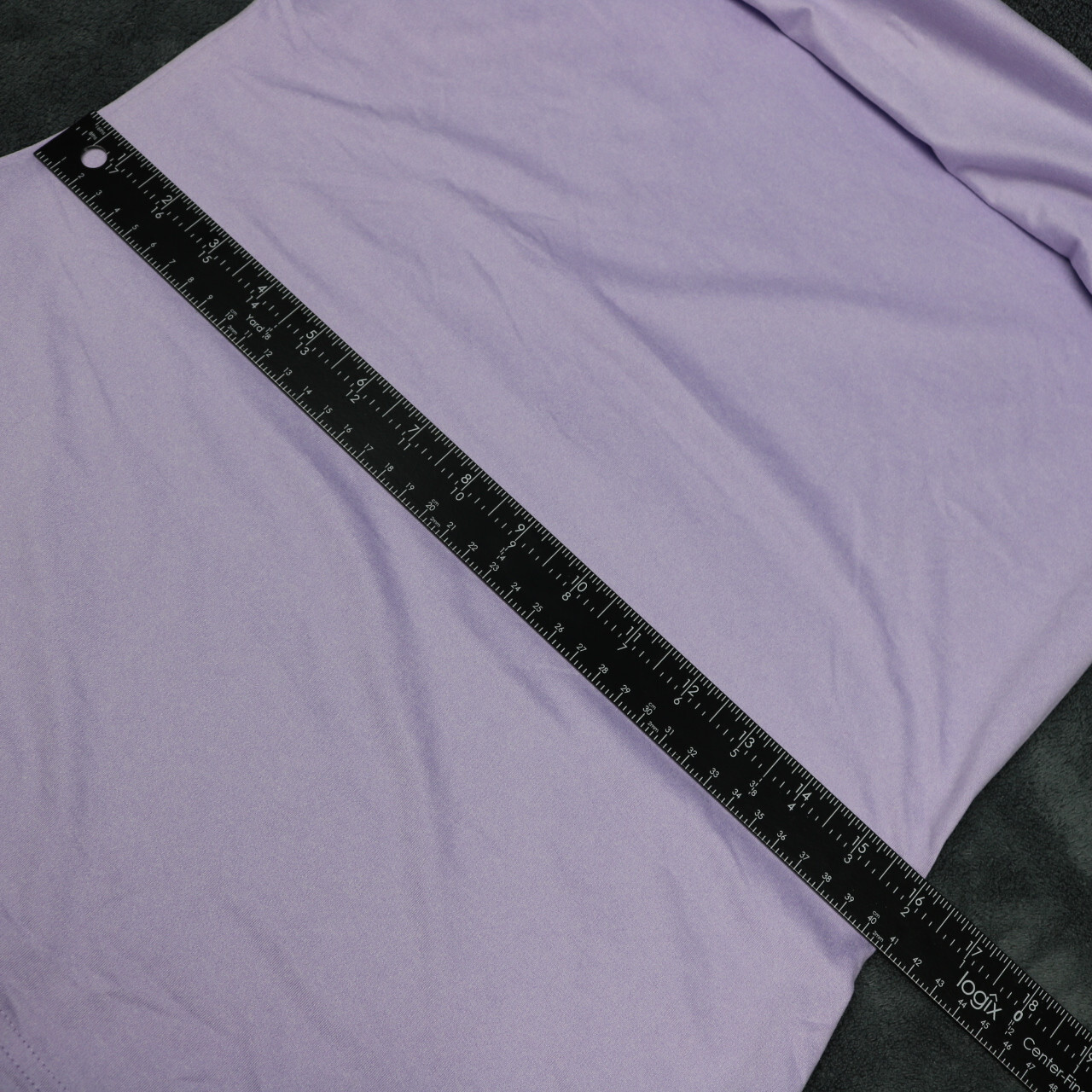 32 Degrees Cool Performance Tee Wicking Scoop Neck Base Layer Athletic Purple M