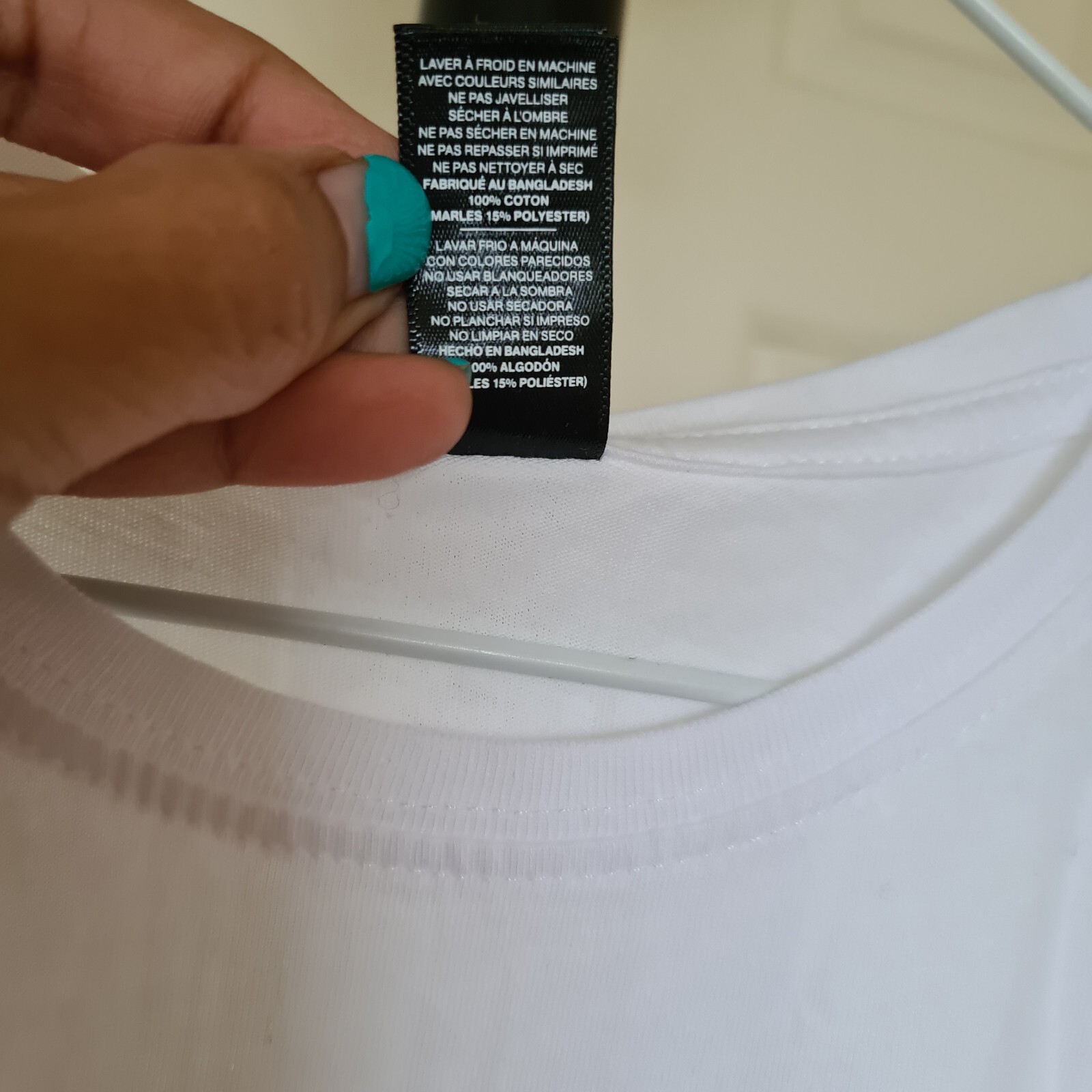 BARNARD AS Colour XS White Pilates Exercise Jogging Bodycon Yoga Gym Muscle Tee