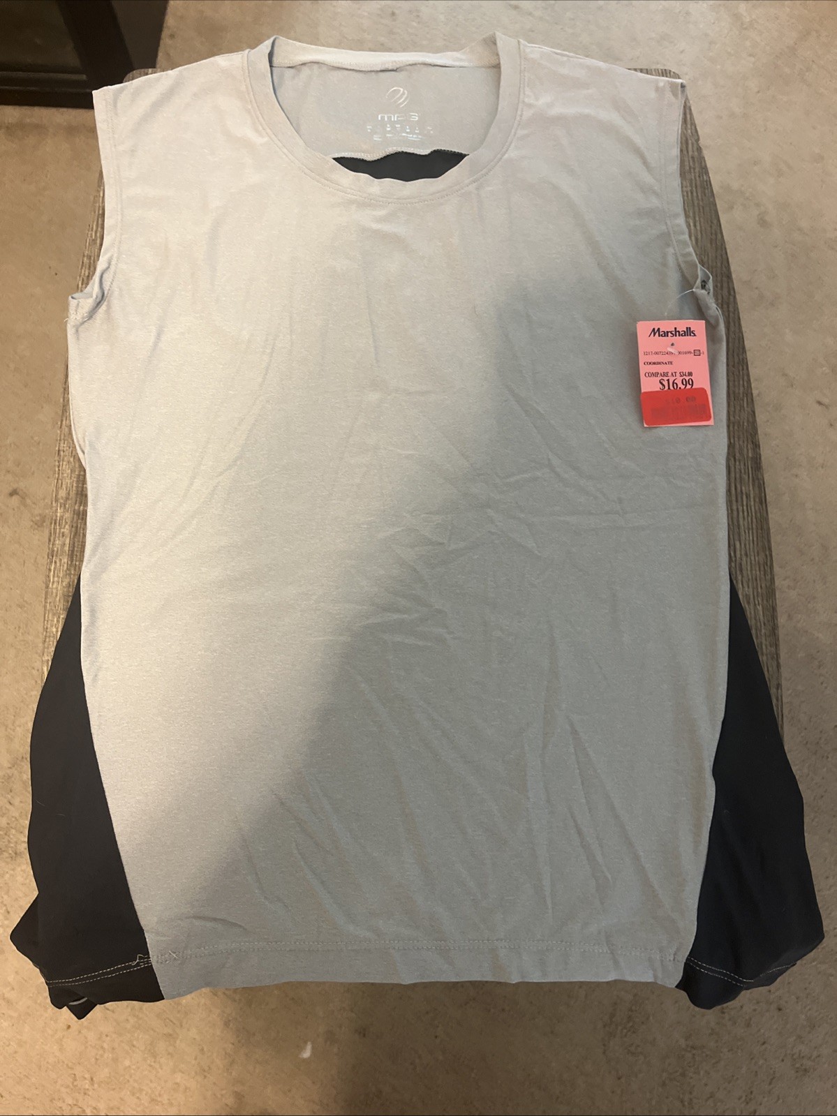 MPG Women’s Athletic Shirt. Size US Medium