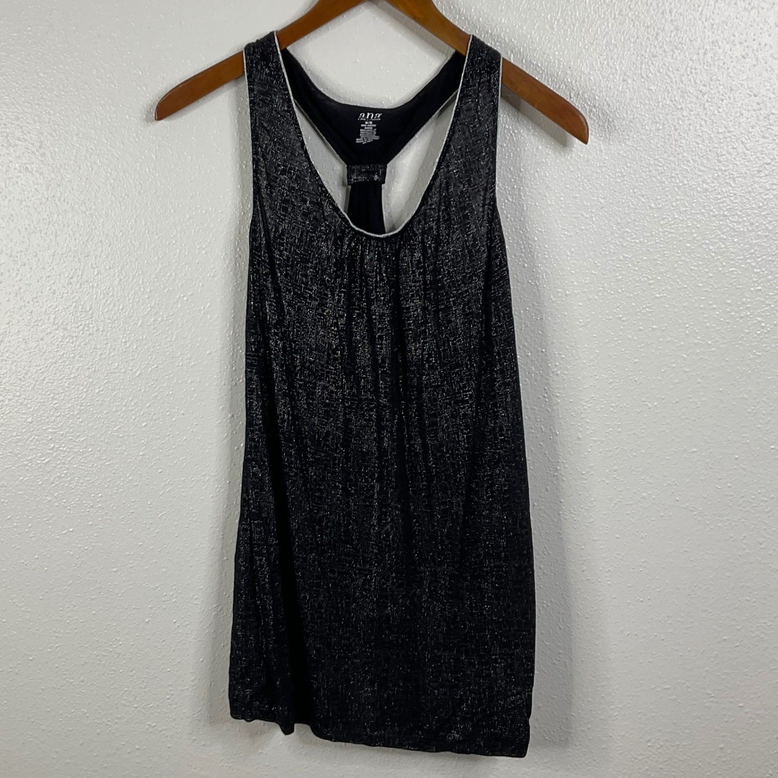 a.n.a. NWT Racerback Tank Top Size Medium