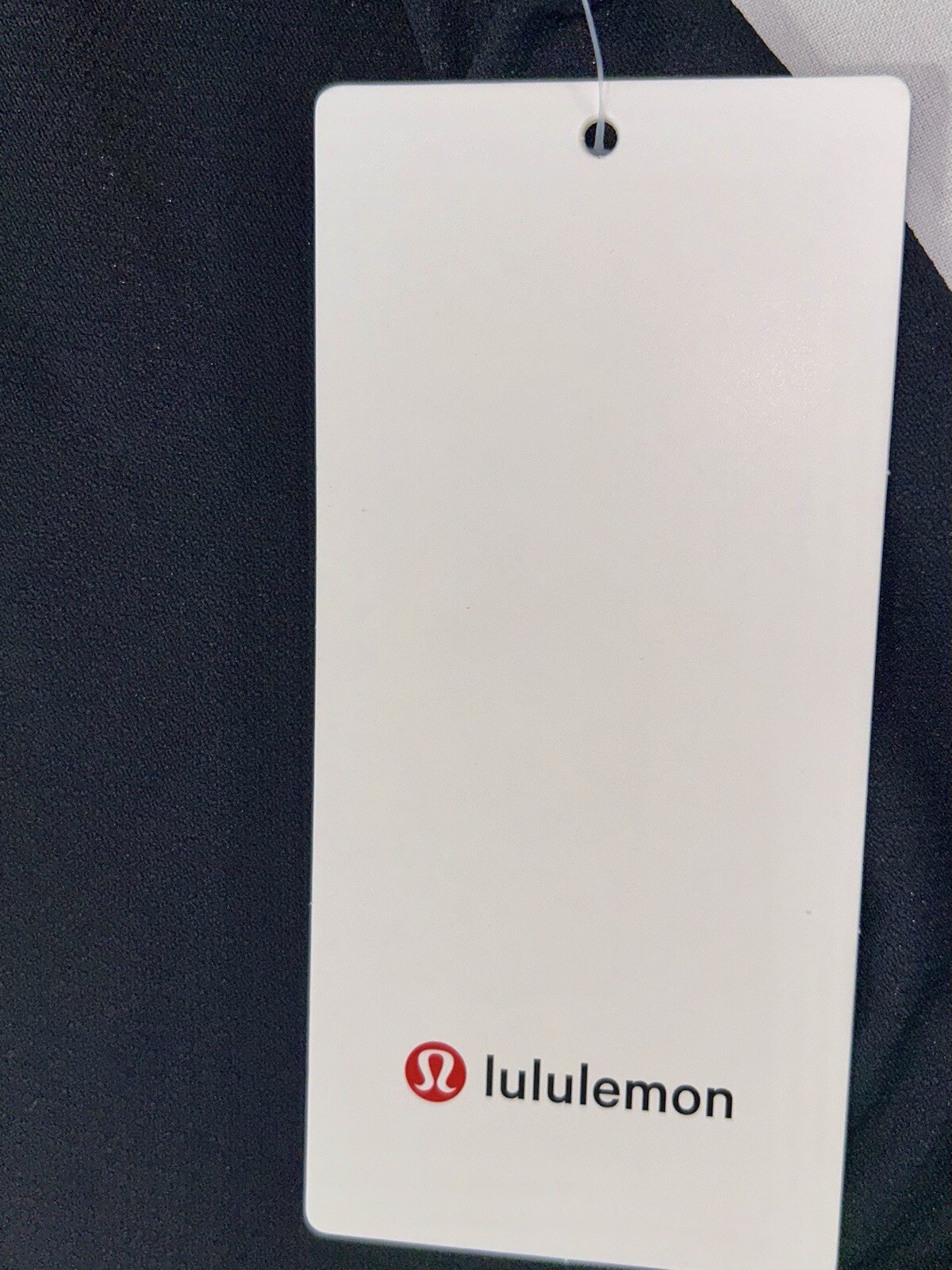 NWT💎LULULEMON💎SIZE 16💎RUN & TRAIN LONG SLEEVE💎BLACK💎PERFECT VENTILATED TEE