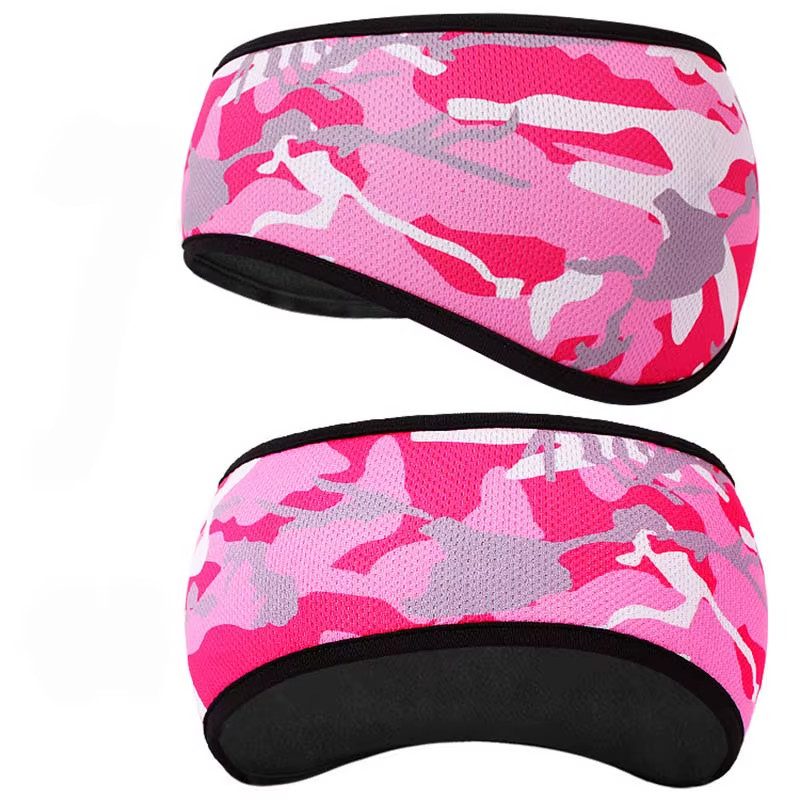 LADIES RUNNING ,GYM AND FASHION CAMO HEADBANDS.EBAY SHOP MEGA SALE.REF.RC6