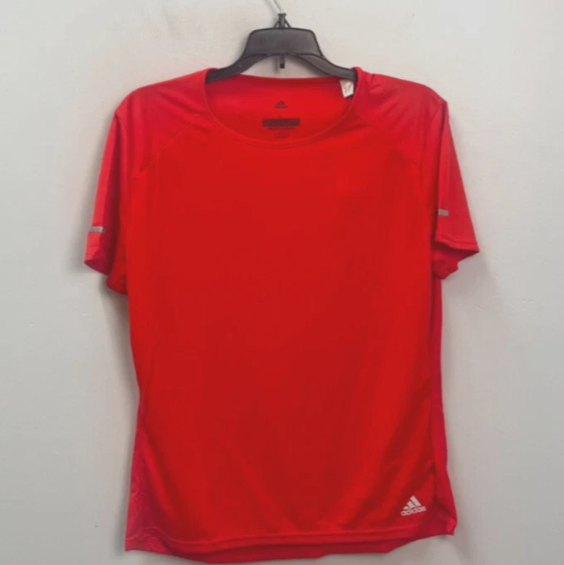 ADIDAS Energy Running Solid Short Sleeve Multiple Color & Sz Ultimate Tee Women