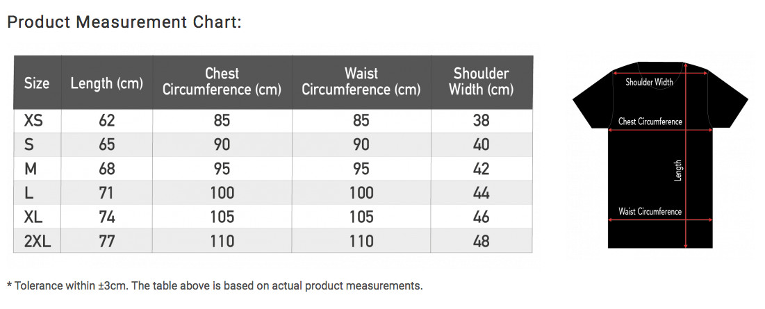 Aulora Kodenshi Basic Top Unisex Slimming Improve Blood Circulation Burn Calorie
