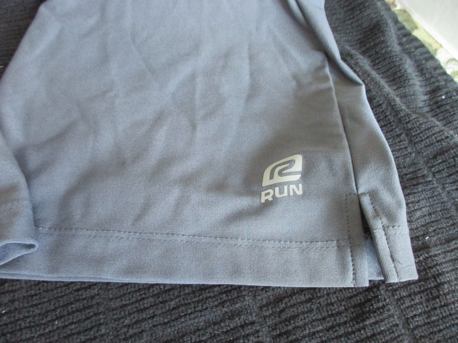 ROADRUNNER~Gray ATHLETIC RUNNING PANTS~Women’s Size Small
