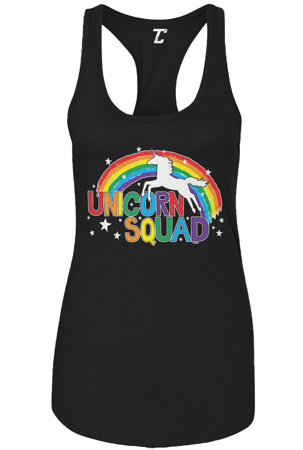 Unicorn Squad – Mythical Creature Magical Animal Women’s Tank