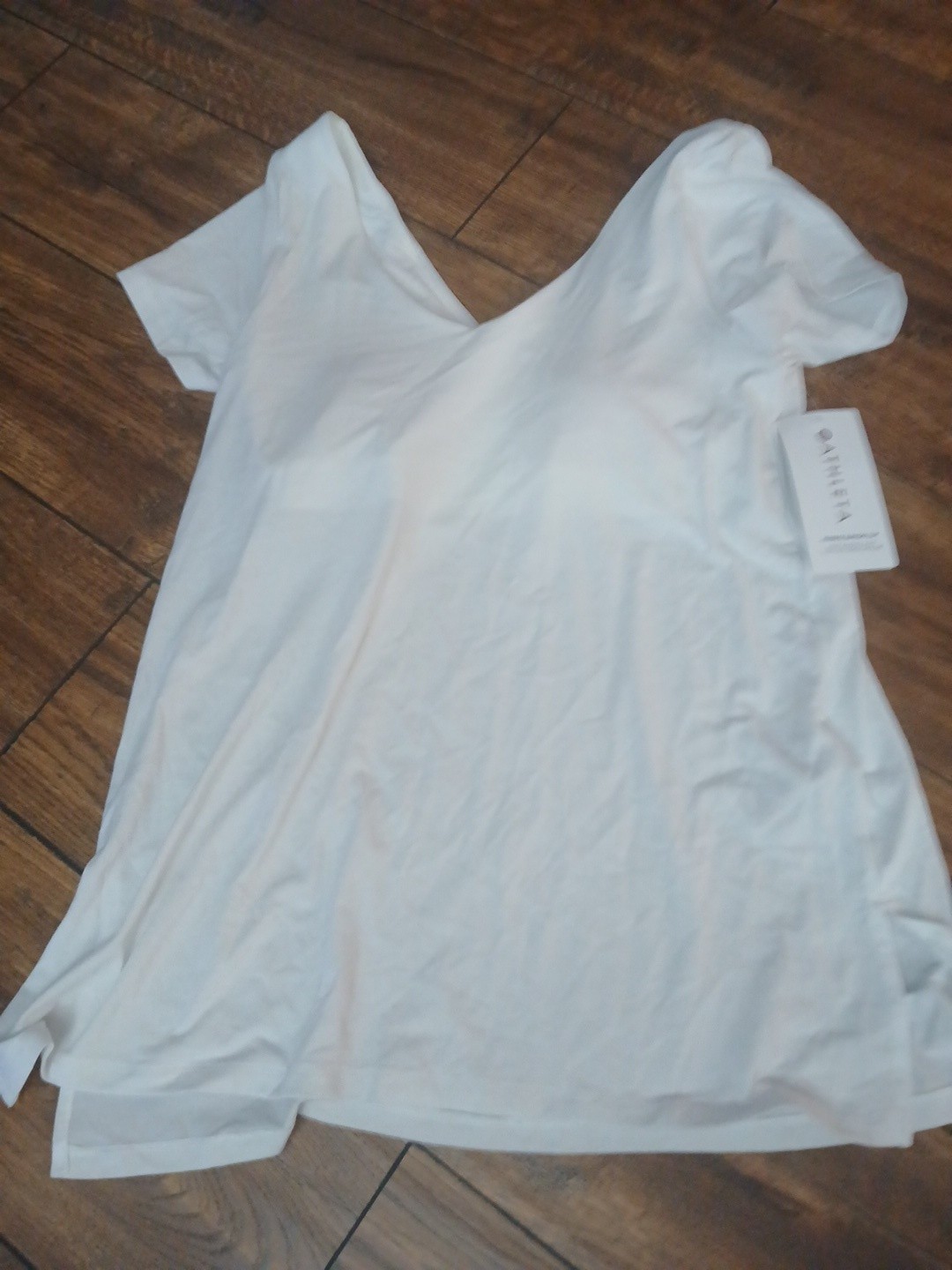 Athleta Women’s Built-In Bra Essence SUPPORT TOP