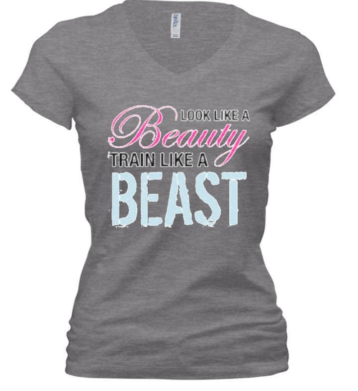 My Bodybuilding Network Next Level Look Like a Beauty Train Like a Beast