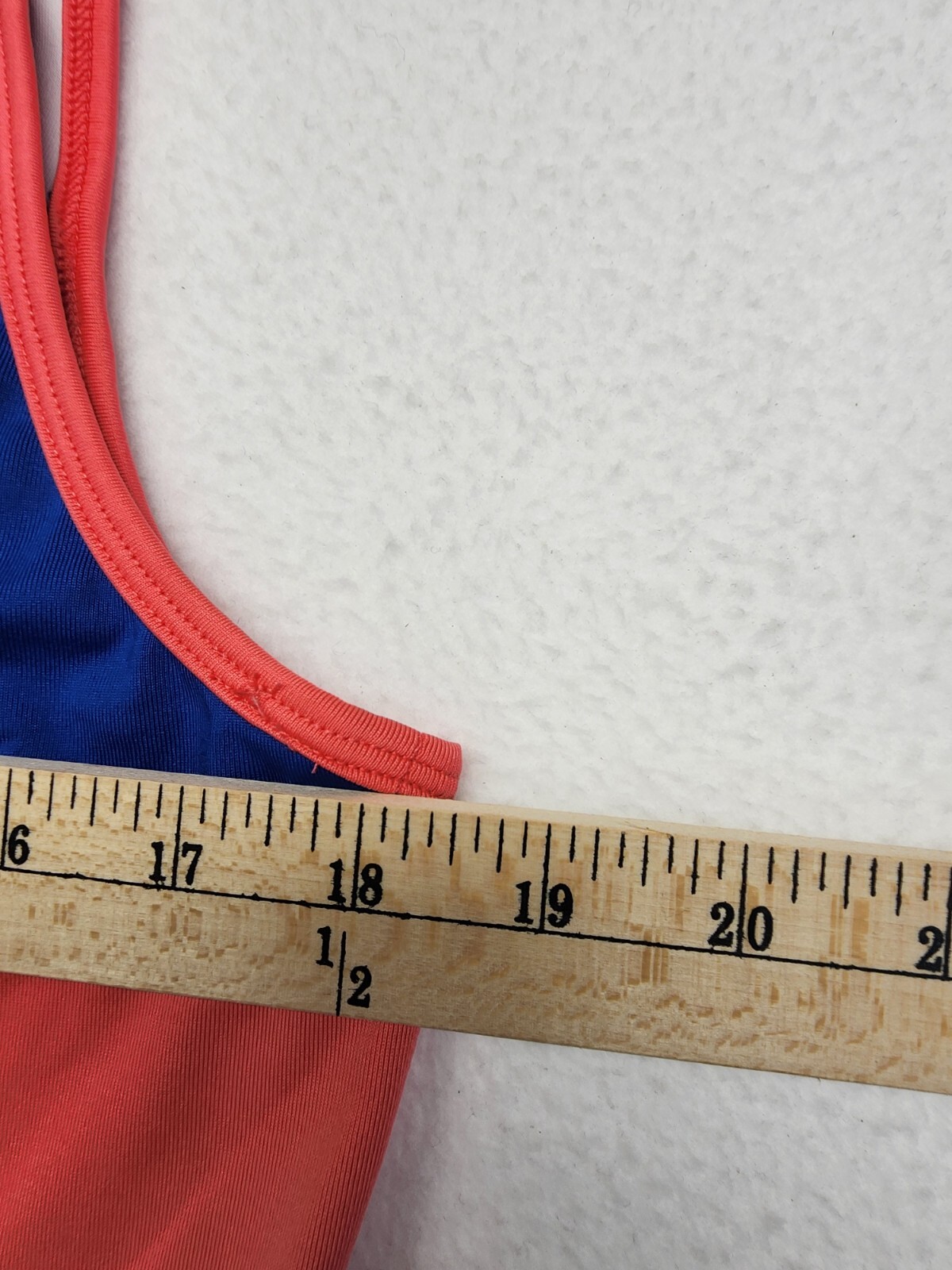 Fila Athletic Heritage Full Coverage Tank Top Multicolored Size XL
