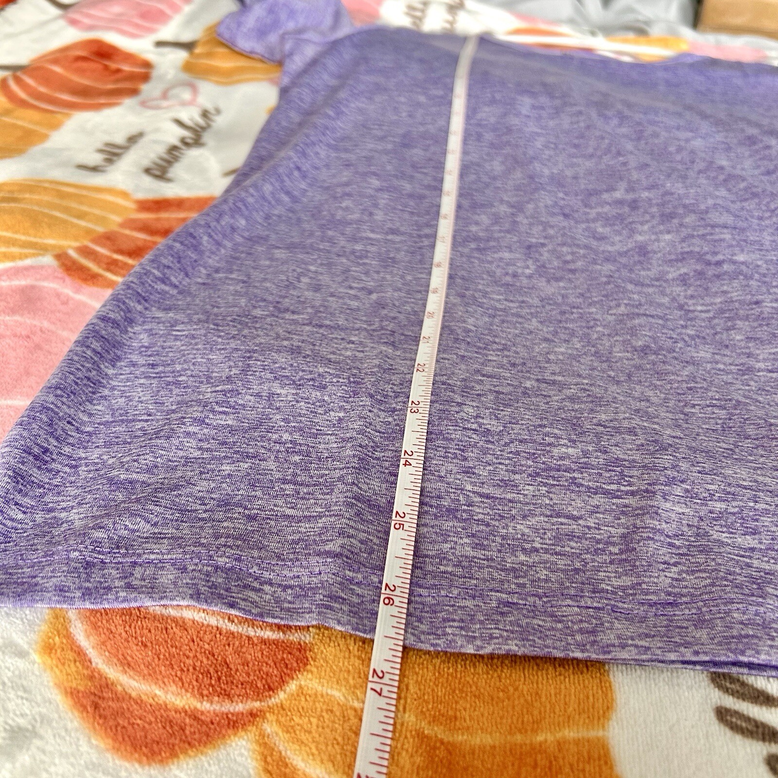 Real Essentials (M) Purple, Black, Grey Athletic Shirts | 3 Pack