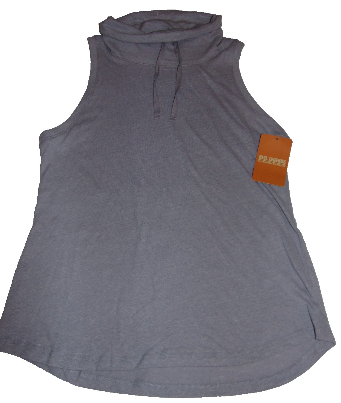 ~NWT Women’s REEL LEGENDS Sleeveless Top! Size M Super Cute FS:)~