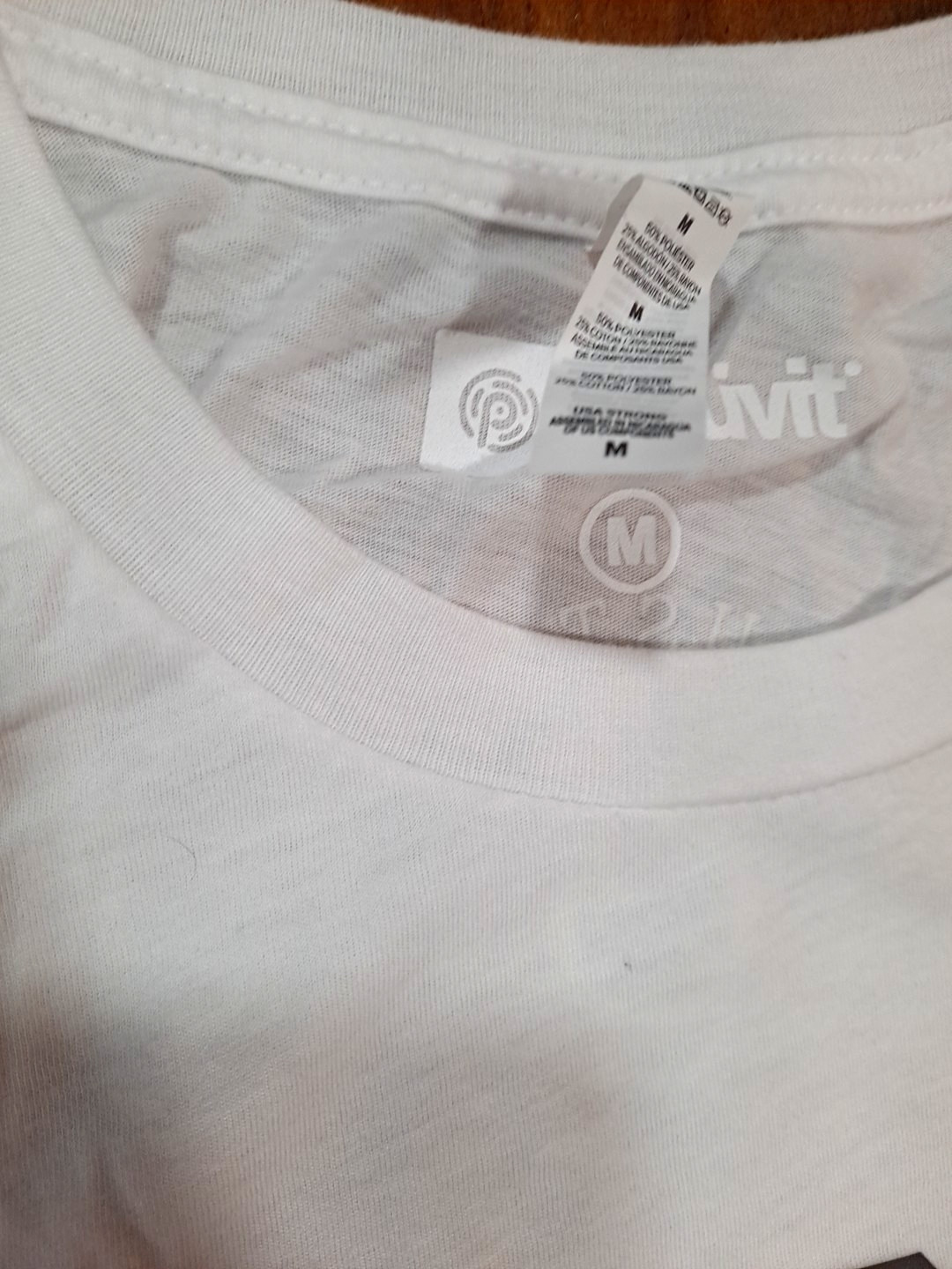 Zumba Prüvit Workout Shirts Unisex Ladies Lot Of 4 Large Med. Sleeveless Ketones