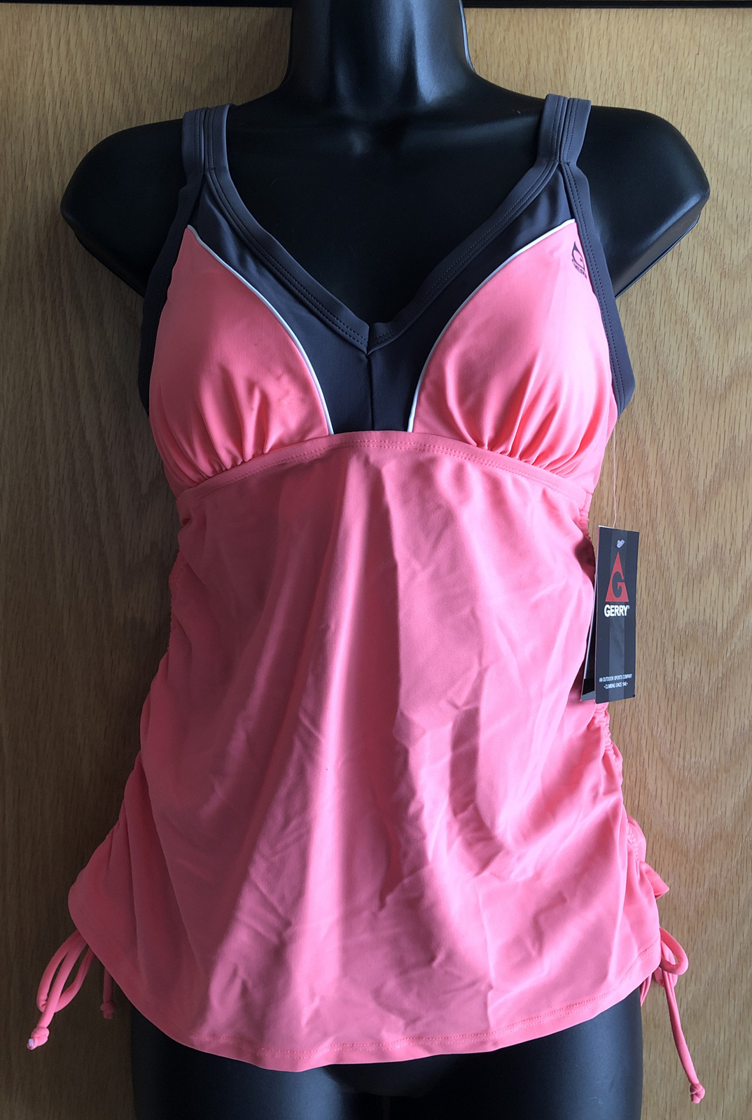 GERRY Athletic Tank Top NEW Sz Small Starfish Workout Yoga Activewear Athleisure