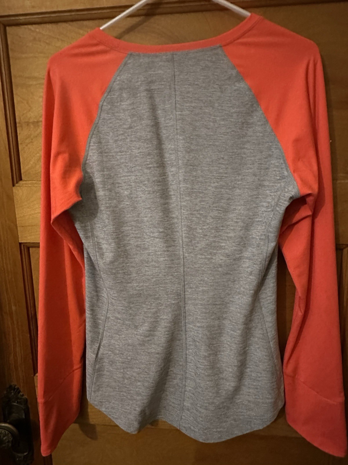 The North Face FlashDry Active Top Long Sleeve Athletic Shirt womens Medium