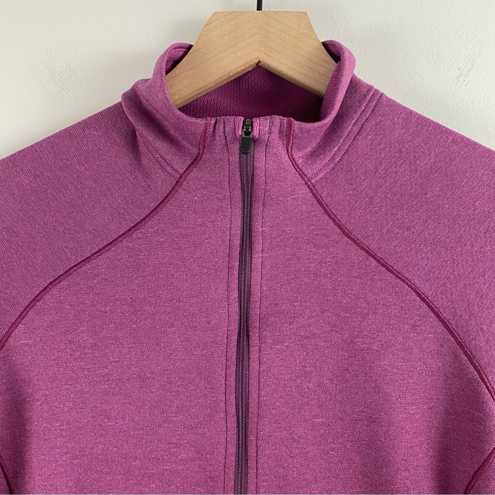 Patagonia Zip-Neck Capilene Base Layer Pullover