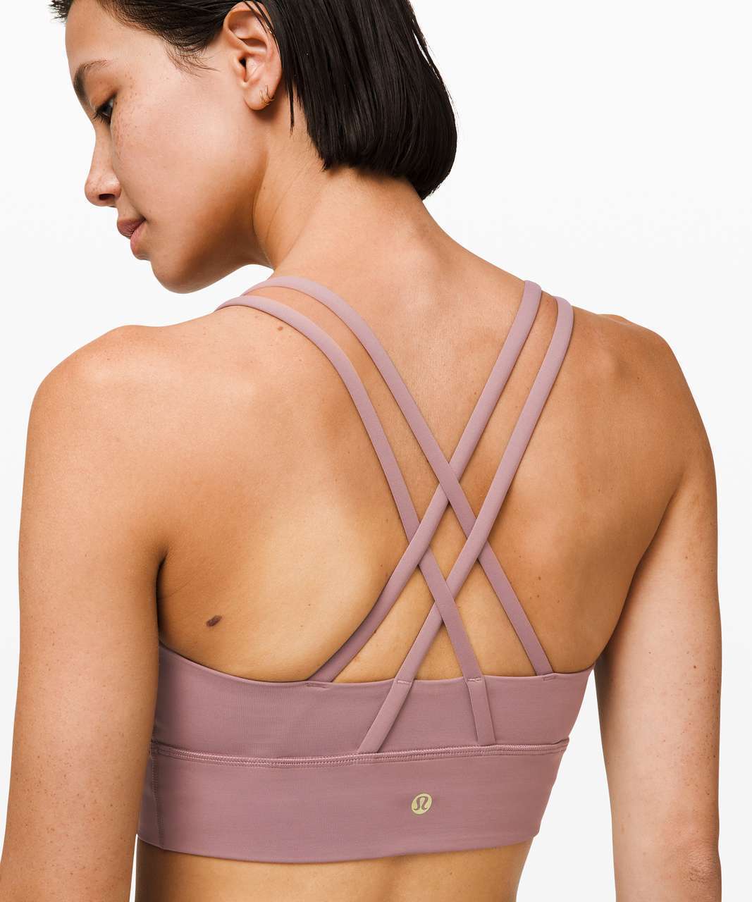 NWOT – Lululemon Energy Bra Long Line *Lunar New Year Misty Mocha | SIZE: 6