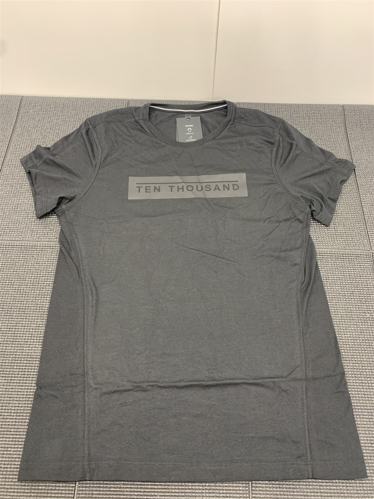 Ten Thousand Durable Logo Tee TTKT025