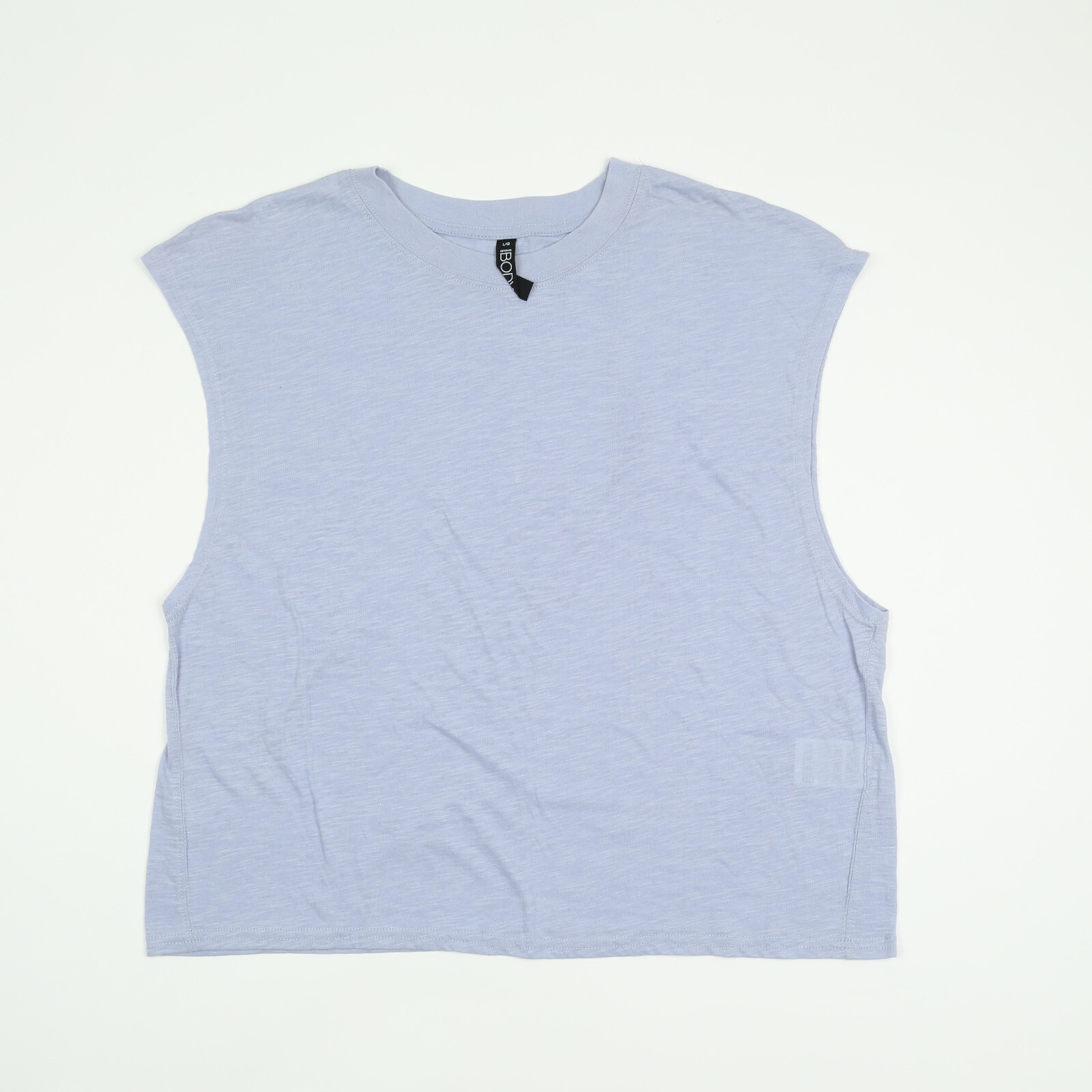 Cotton On Body Women Training Tank V2 Top Blue Size L 1852