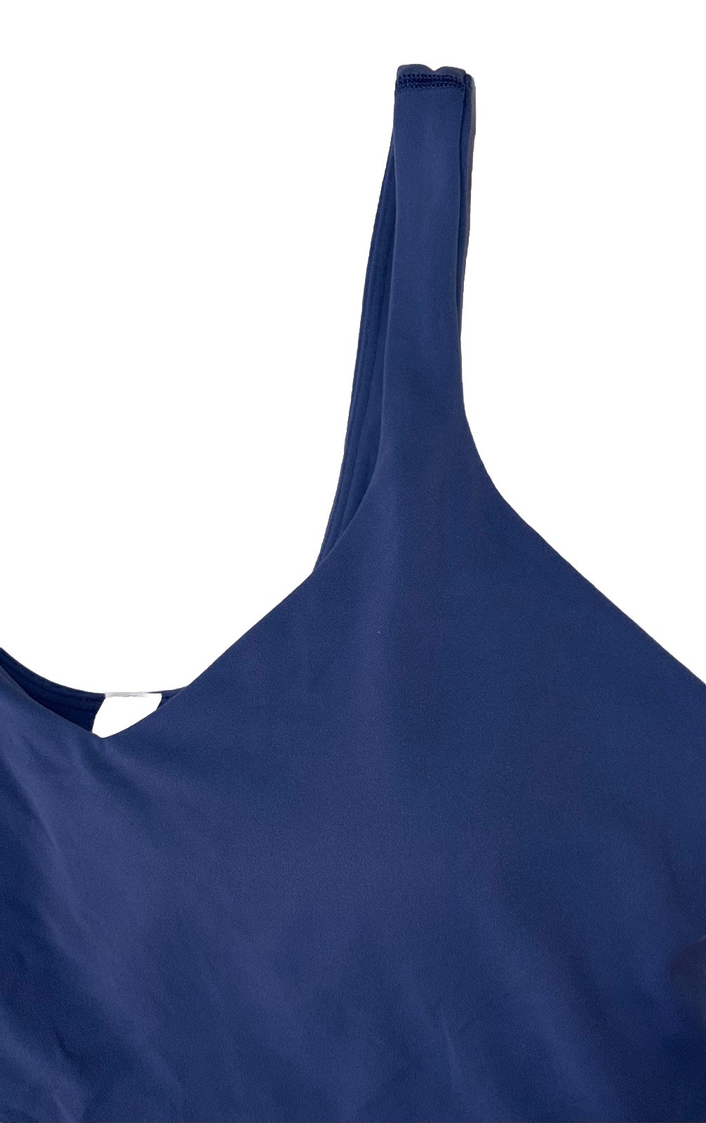 NWT💎LULULEMON💎SIZE 12💎ALIGN TANK💎BUILT IN BRA💎AUTHENTIC💎BRILLIANT BLUE💎