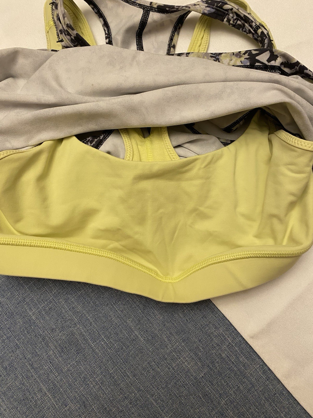 Lululemon Inspiration Tank II