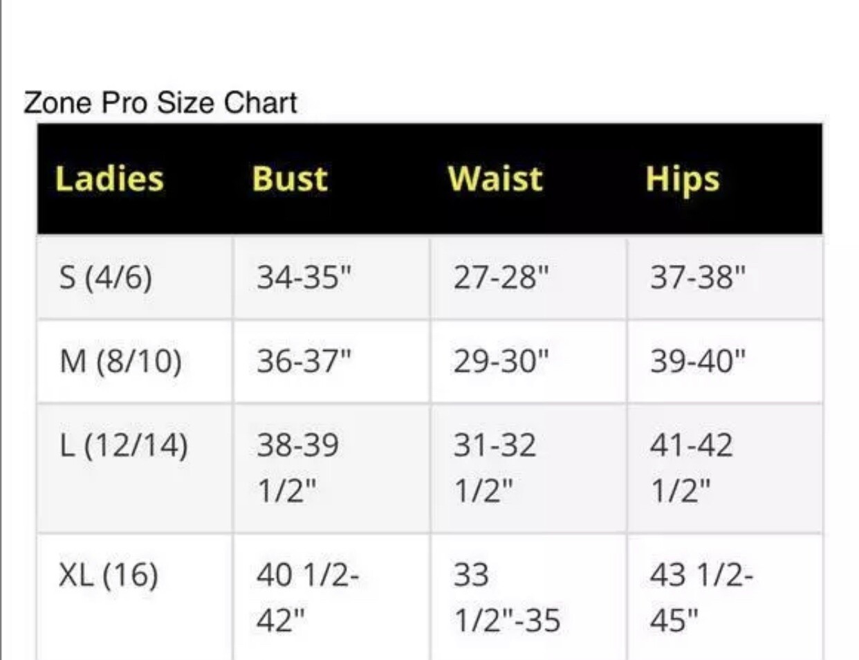 Zone Pro Active Top Short Sleeve Active Tee Activewear Shirt Top