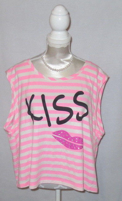 Juniors OLSENBOYE KISS PINK JUNIORS TOP MUST SEE F/S
