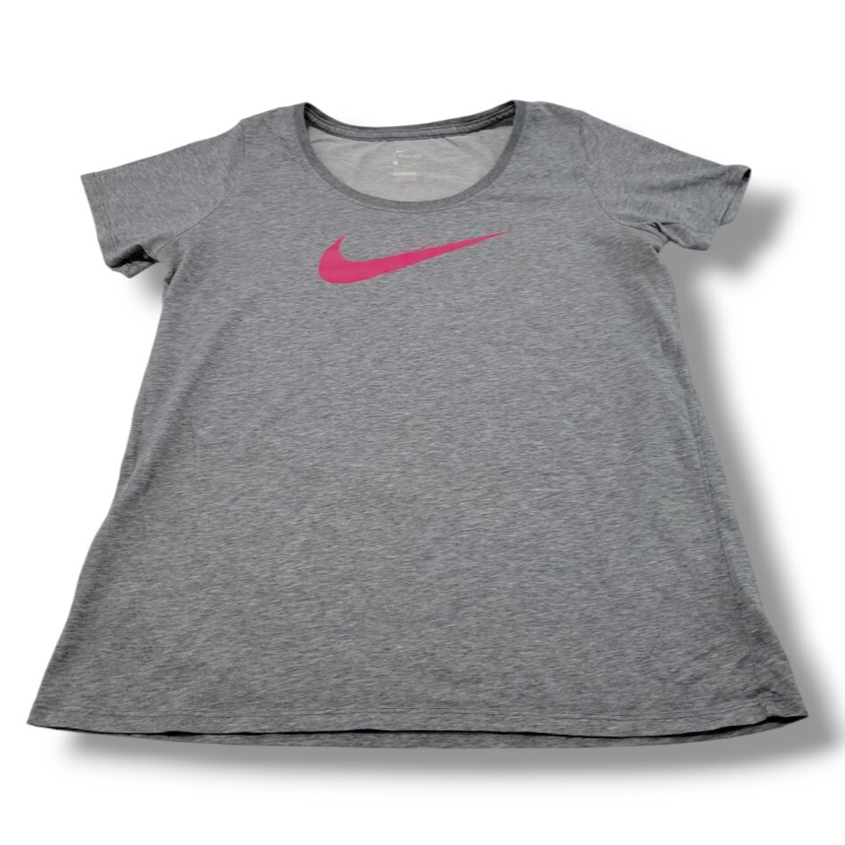 Nike Top Size Large Lg The Nike Tee Nike Dri-Fit Athletic Cut T-Shirt Activewear
