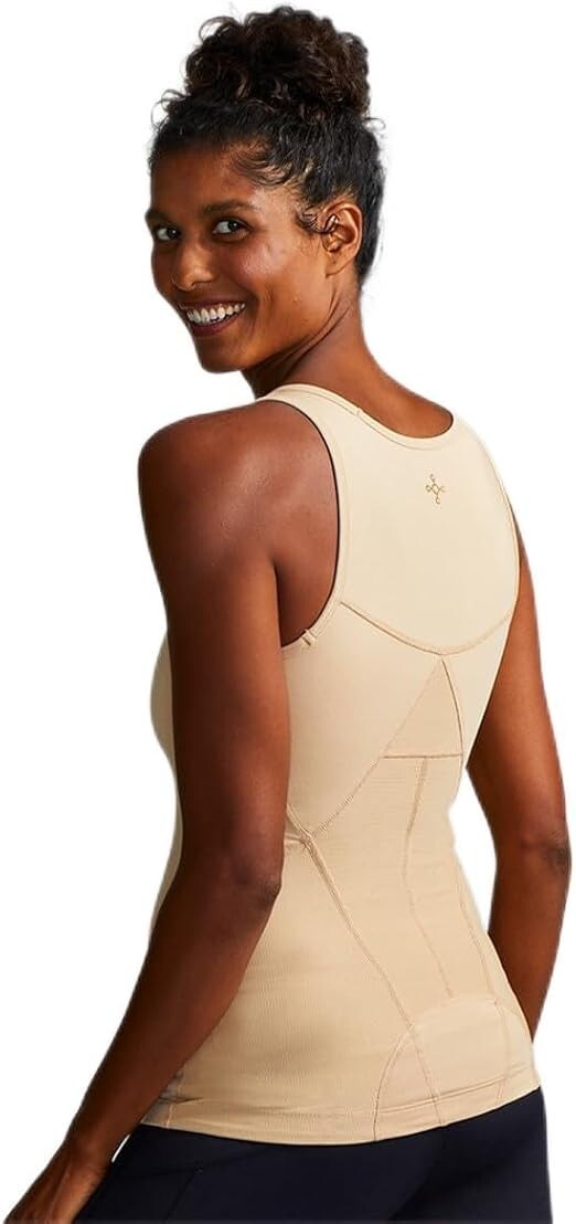 Tommie Copper® Women’s Lower Back Support Tank NEW !!