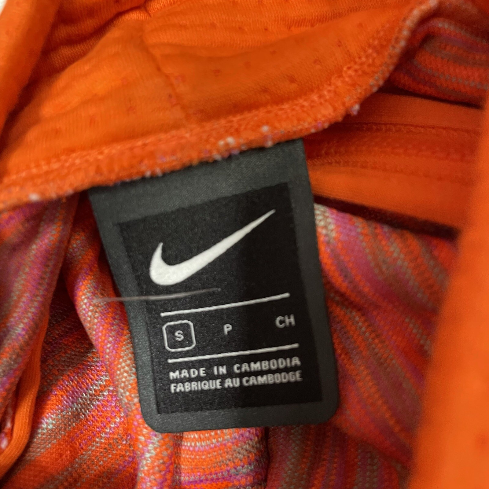 New Nike City Ready Mock Neck Tech Pack Running Top Sz S CU5124-837 Oversized