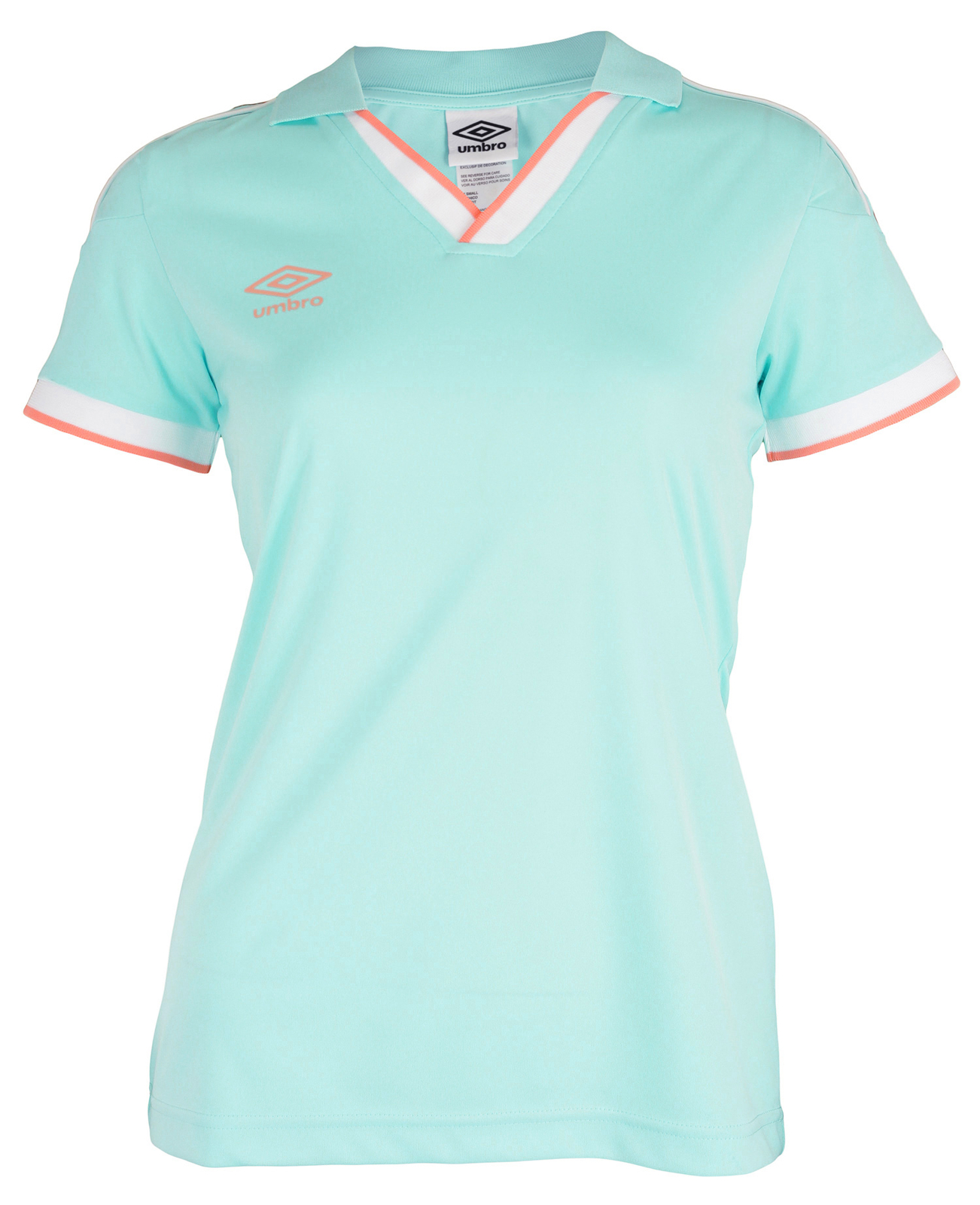 Umbro Women’s Deep V Jersey Shirt, Color Options