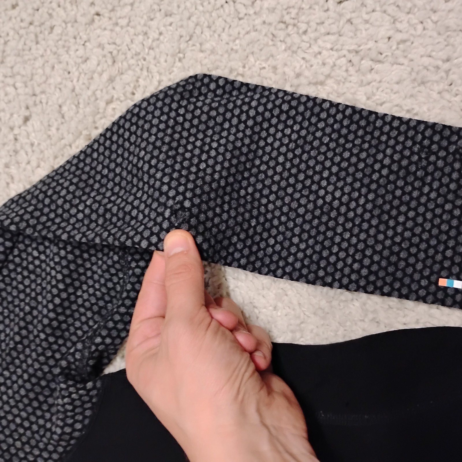 Smartwool Pullover Womens 3X Black 1/4 Zip Base Layer Merino 250 Merino Wool