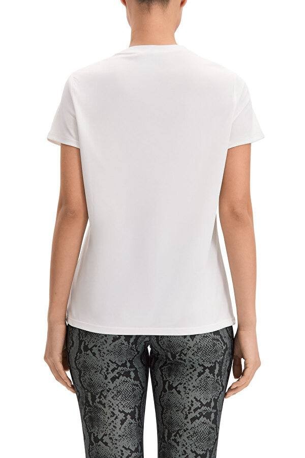 Reebok ID Train Tech Tee White Size S NWT Moisture Wicking Athletic Top