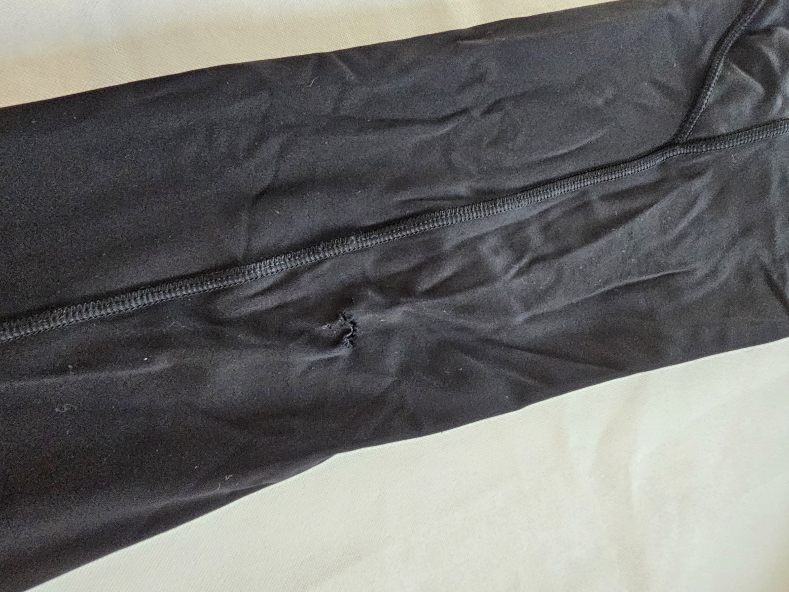 Lululemon Mixed Lot – Damaged / Paint Stains / Tears – Repair or Upcycle