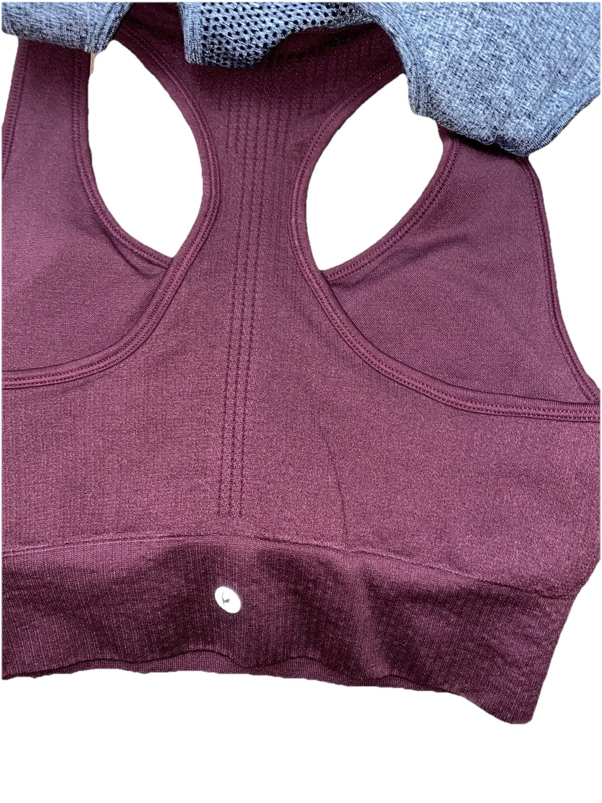 90 Degree By Reflex High Perform. Full Support Sport Bra Set-Two Large MSRP$58