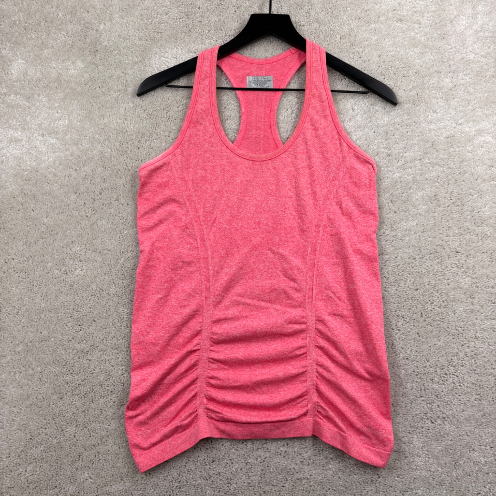 Athleta Tank Top Womens Size Medium Racerback Running Tennis Yoga Training