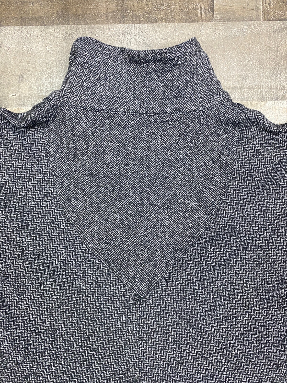 Lululemon Jacket Size 12 Kanto Catch Me Herringbone Half 1/2 Zip Pullover Shirt