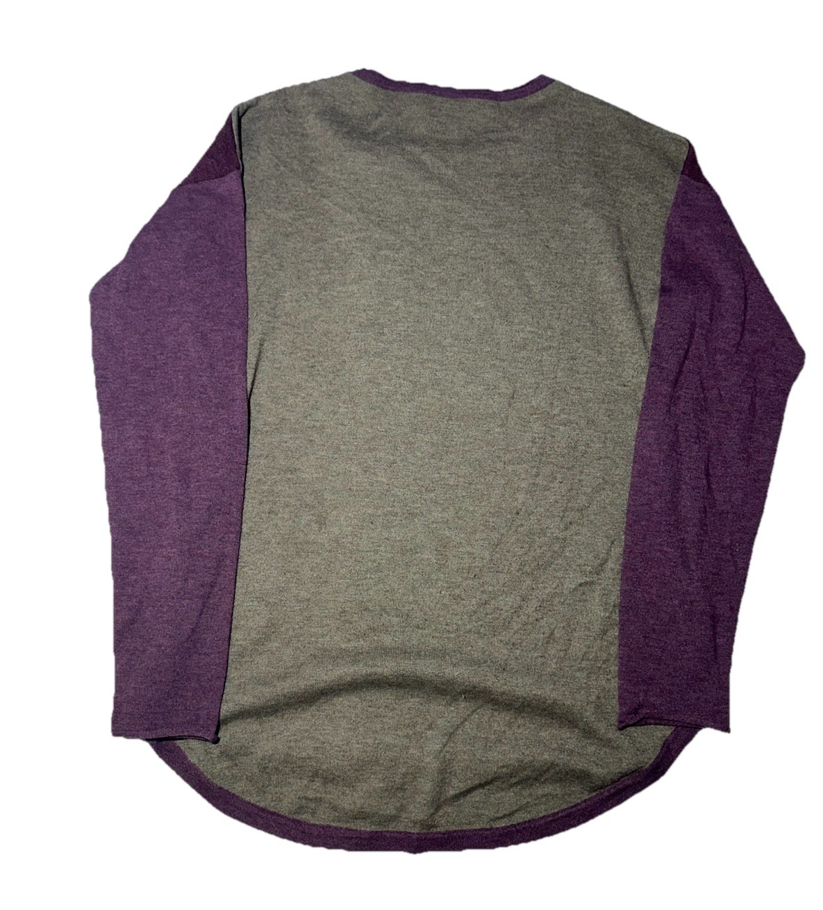 Smartwool Shadow Pine Colorblock Sweater Women’s Size Medium 2022 Wool Blend