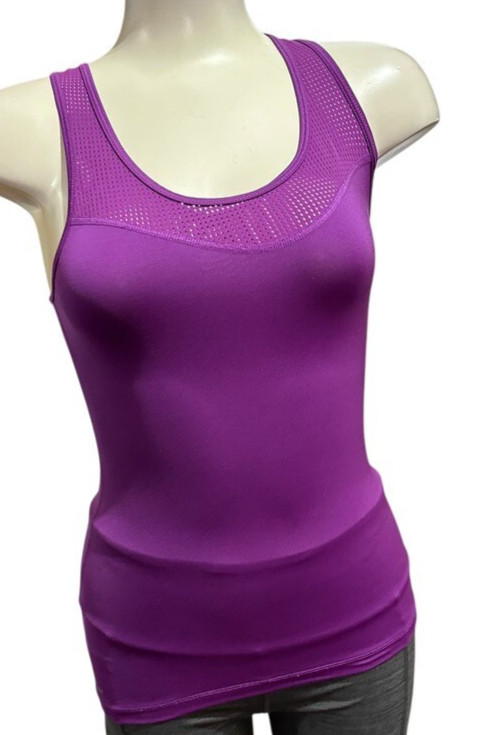 Nike Pro HyperCool Tank Top Purple Women’s Size XS Dri Fit