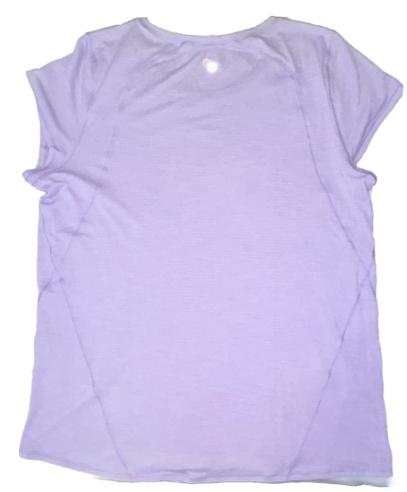 NWT💜LULULEMON💜SIZE 14💜ANOTHER MILE SHORT SLEEVE TEE💜HSHE/PURPLE💜RETAIL $72