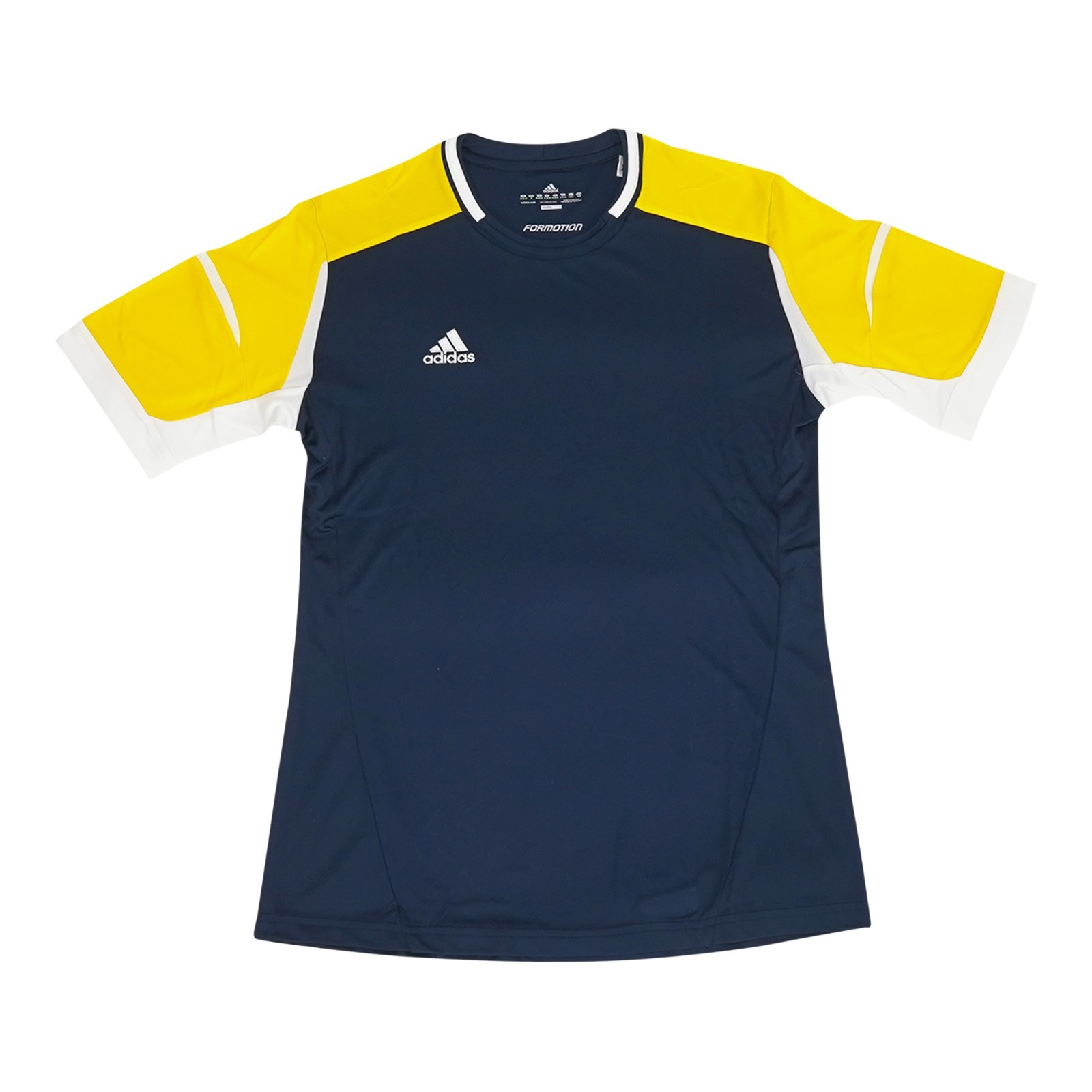 Adidas Women’s (Navy/Yellow) Climalite Performance Condivo 12 Soccer Jersey
