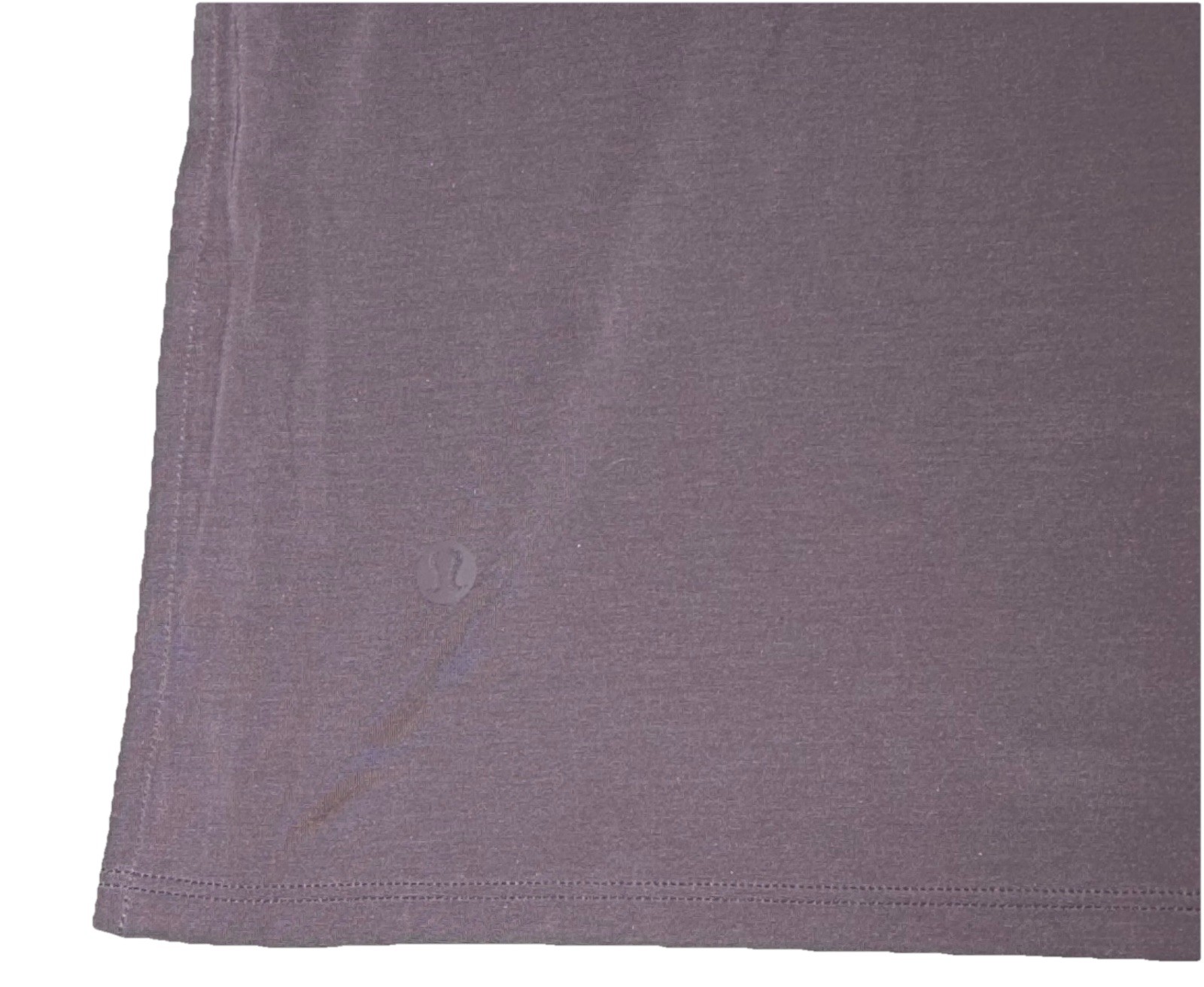 NWT⭐️LULULEMON⭐️SMALL⭐️MODAL SILK SIDE SPLIT TANK⭐️4-WAY STRETCH⭐️MAUVE GRAY⭐️
