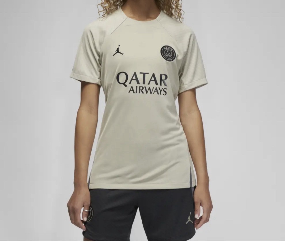 Jordan Paris Saint-Germain Strike Third Slim Fit Dri-FIT Top Women’s Small