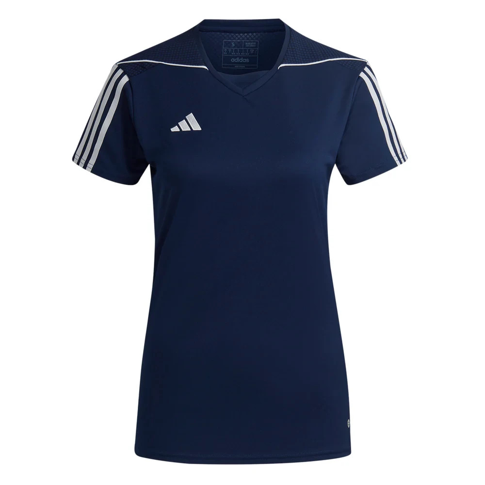 adidas Women’s Tiro 23 League Jersey – XS, Navy Blue, L2(B812T)
