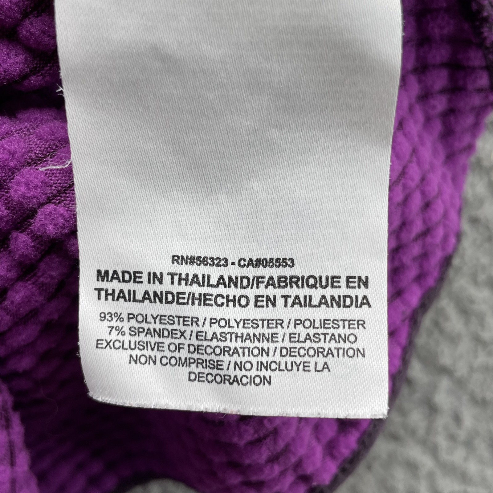 Nike Athletic Pullover Womens Small Waffle Knit Running Yoga Training Y2k Hiking