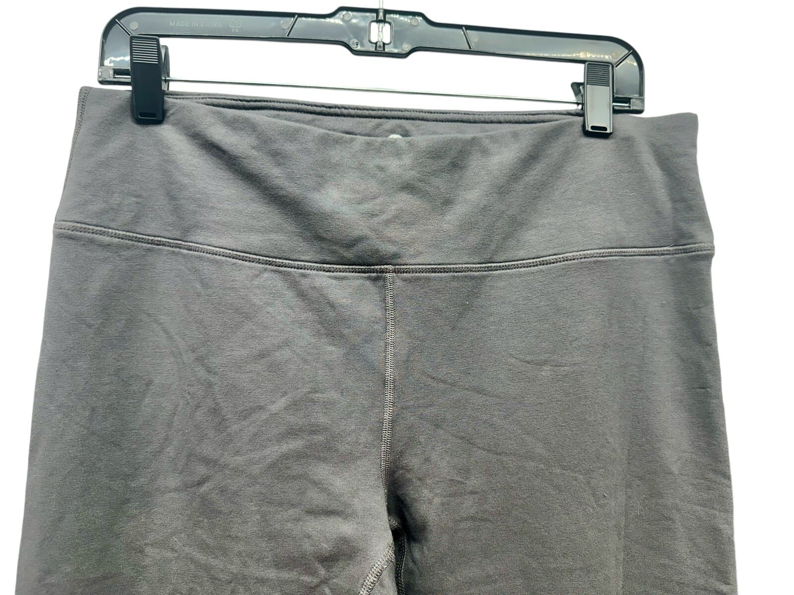 NEW 90 Degree by Reflex Prove Them Wrong Yoga Leggings Size Large $78 Retail