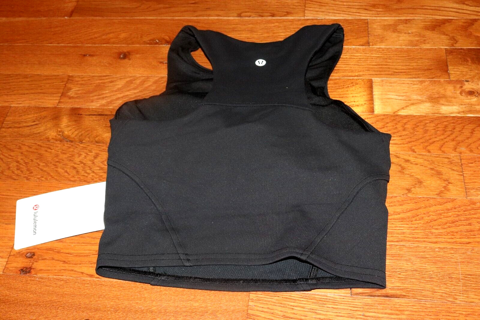 BNWT Lululemon Wunder Train Racerback Tank Top B/C Cups Size 2XS XXS MSRP $68!!