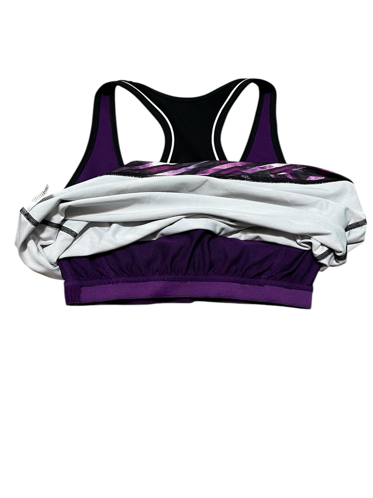 Xersion Performance Wear Medium Activewear Shirt Tank Top Sleeveless Pickleball