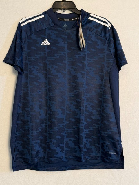 Adidas Condivo21 Soccer Jersey Women’s Size XL Primeblue AEROREADY NWT