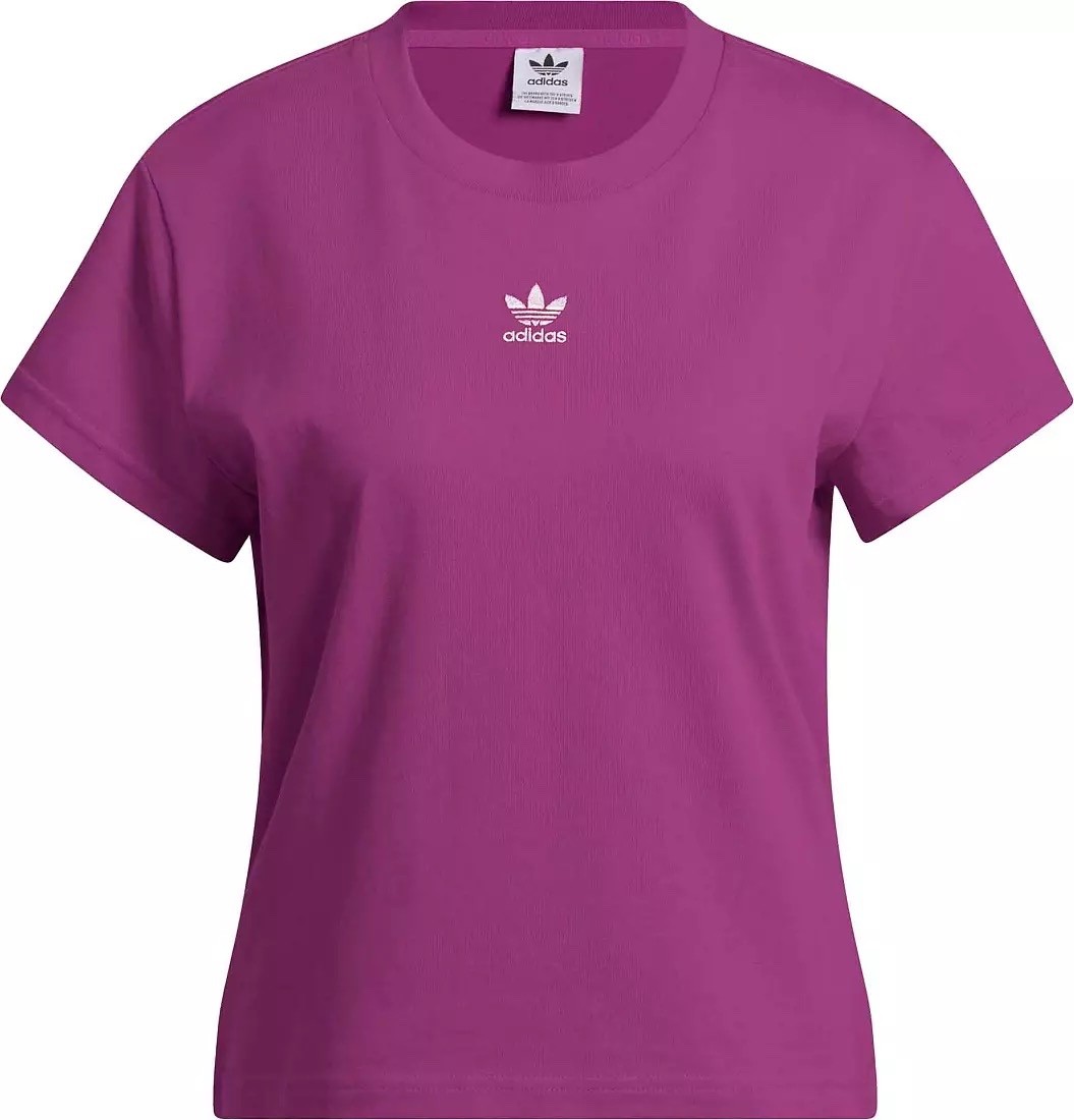 NWT Women’s Adidas Essentials Slim T-Shirt S,M MSRP $25